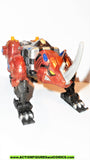 Transformers armada RHINOX 2002 Complete w/o minicon action figures