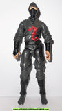 gi joe DARK NINJA retaliation movie 2013 complete action figure gijoe