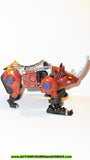 Transformers armada RHINOX 2002 Complete w/o minicon action figures