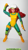 X-MEN X-Force toy biz ROGUE 1997 marvel universe aoa monster armor