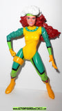 X-MEN X-Force toy biz ROGUE 1997 marvel universe aoa monster armor