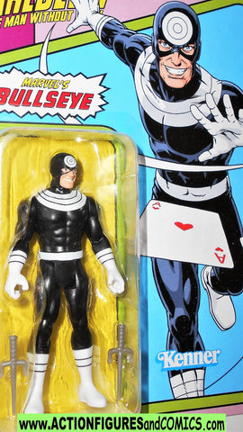 marvel legends retro BULLSEYE 3.75 inch daredevil universe 2021 moc