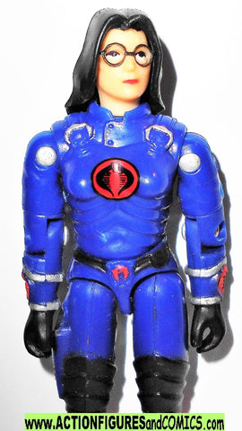 Gi joe BARONESS 1997 v2 Toys R Us TRU vintage cobra gijoe fig
