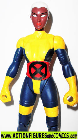 X-MEN X-Force toy biz STORM team suit marvel universe strike force team