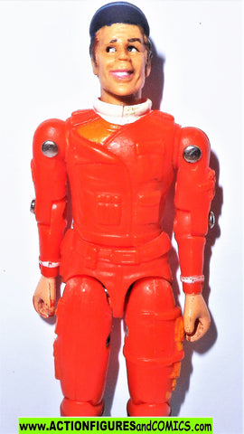 A-Team MURDOCK Howling Mad 1983 galoob action figures 3.75 fig