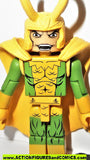 minimates LOKI classic thor best of series 2 marvel universe