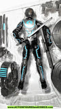 gi joe CYBER NINJA retaliation movie 2013 complete action figure gijoe
