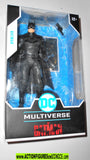 DC Multiverse BATMAN 2022 movie masters universe moc mib