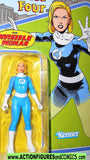 marvel legends retro INVISIBLE WOMAN 3.75 inch FF F4 universe moc
