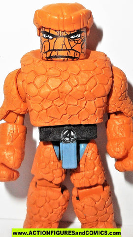 minimates THING Fantastic Four 4 best of series 2 wave marvel universe