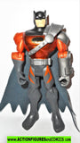 batman the brave and the bold BATMAN smashing axe dc universe animated series