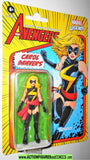 marvel legends retro MS MARVEL 3.75 inch avengers universe moc