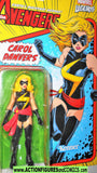marvel legends retro MS MARVEL 3.75 inch avengers universe moc