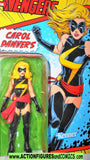 marvel legends retro MS MARVEL 3.75 inch avengers universe moc