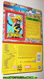 marvel legends retro MS MARVEL 3.75 inch avengers universe moc