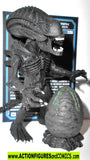 Loyal Subjects Aliens XENOMORPH black matte action vinyls