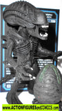 Loyal Subjects Aliens XENOMORPH black matte action vinyls