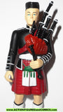 Twilight Zone THE BAGPIPER color variant SDCC five characters in search of an exit