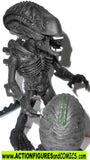 Loyal Subjects Aliens XENOMORPH black matte action vinyls noca