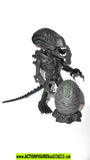 Loyal Subjects Aliens XENOMORPH black matte action vinyls noca