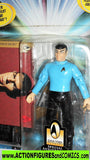 Star Trek SPOCK MISTER the cage chase limited leonard nimoy moc