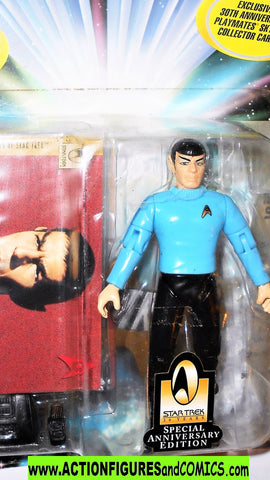 Star Trek SPOCK MISTER the cage chase limited leonard nimoy moc