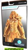DC Multiverse WONDER WOMAN anti crisis gold universe moc mib