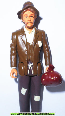 Twilight Zone THE HOBO color variant SDCC five characters in search of an exit