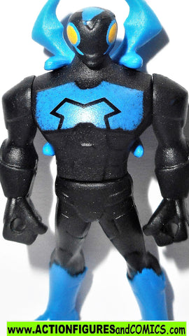 DC mighty minis BLUE BEETLE justice league action dc universe