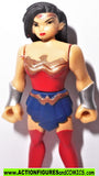 DC mighty minis WONDER WOMAN justice league action dc universe