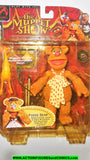 muppets FOZZIE the BEAR 6 inch palasades 2002 moc