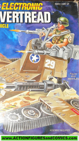 aliens vs predator kenner HOVERTREAD 1992 vehicle movie moc mip