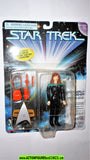 Star Trek DR BEVERLY CRUSHER Chase movie generations 1997 playmates moc