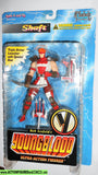 Spawn youngblood SHAFT 1995 todd mcfarlane MOC