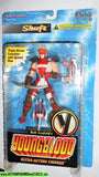 Spawn youngblood SHAFT 1995 series 1 todd mcfarlane toys action figures MOC