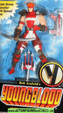 Spawn youngblood SHAFT 1995 todd mcfarlane MOC