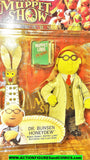 Muppets DR BUNSEN HONEYDEW the muppet show palasades moc