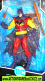 DC Multiverse BATMAN of ZUR EN ARRH universe moc mib