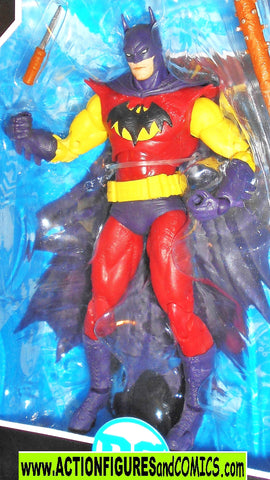 DC Multiverse BATMAN of ZUR EN ARRH universe moc mib