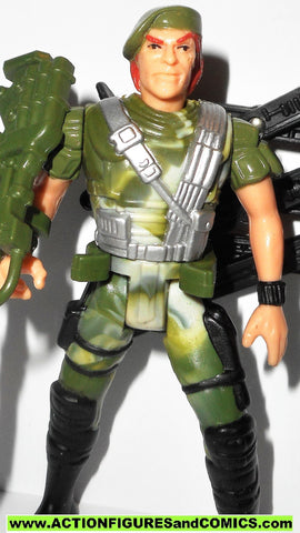 Aliens vs Predator kenner O'MALLEY complete 1996 kaybee toys marines movie