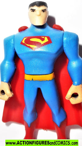 DC mighty minis SUPERMAN series 1 justice league action dc universe