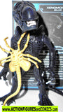 Loyal Subjects Aliens XENOMORPH Blue glow dark gid 2019