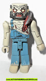 Walking Dead Minimates FARMER ZOMBIE  complete action figure