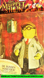 Muppets DR BUNSEN HONEYDEW the muppet show palasades moc