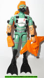 gi joe WET SUIT 2002 v7 wetsuit gijoe vs cobra hasbro toys action figures