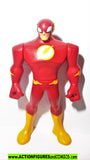 DC mighty minis FLASH barry allen justice league action dc universe