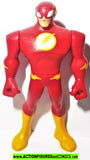 DC mighty minis FLASH barry allen justice league action dc universe