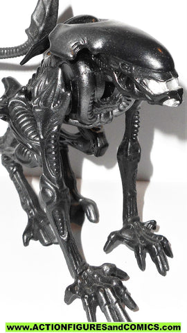 Aliens vs Predator kenner NIGHT COUGAR ALIEN black version kaybee toys 1995 movie