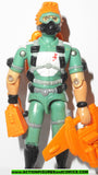 gi joe WET SUIT 2002 v7 wetsuit gijoe vs cobra hasbro toys action figures