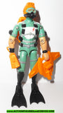 gi joe WET SUIT 2002 v7 wetsuit gijoe vs cobra hasbro toys action figures